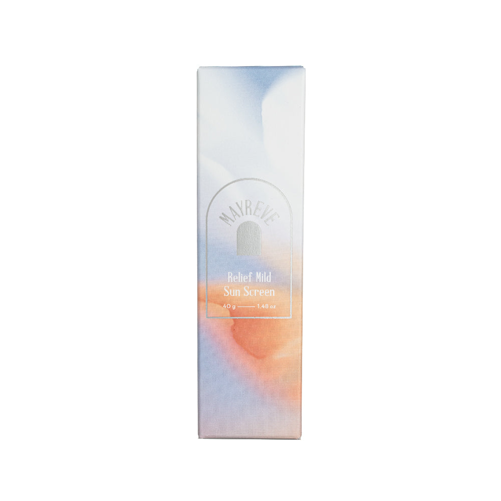 Mayreve Relief Mild Sunscreen, 40g