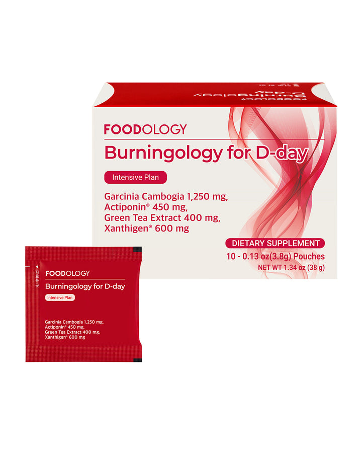Burningology D-Day