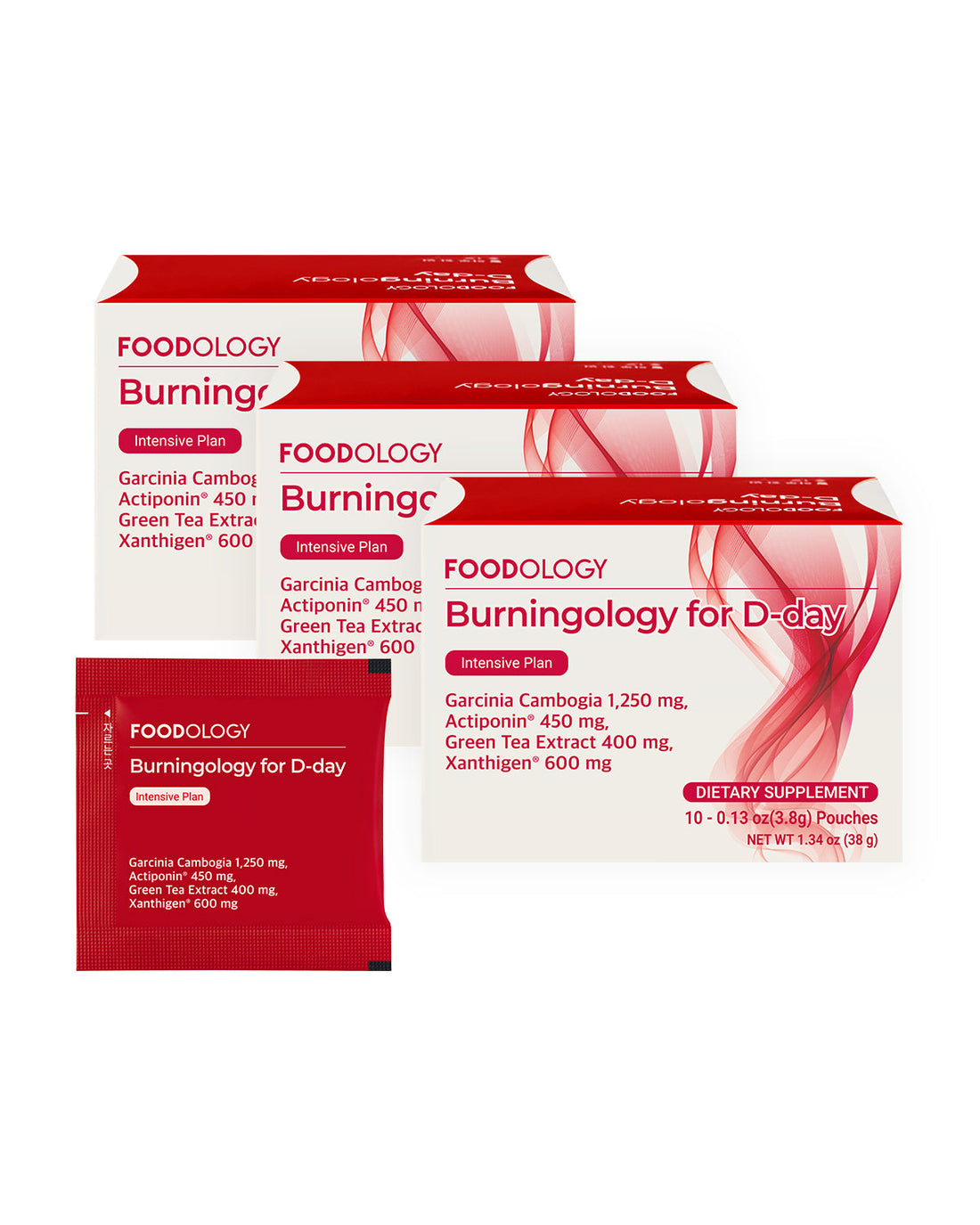 Burningology D-Day