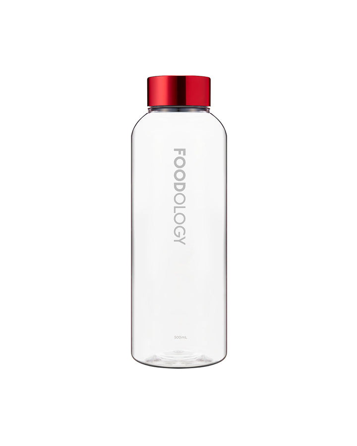 Drink Mix Bottle (Red, 16.9fl oz)