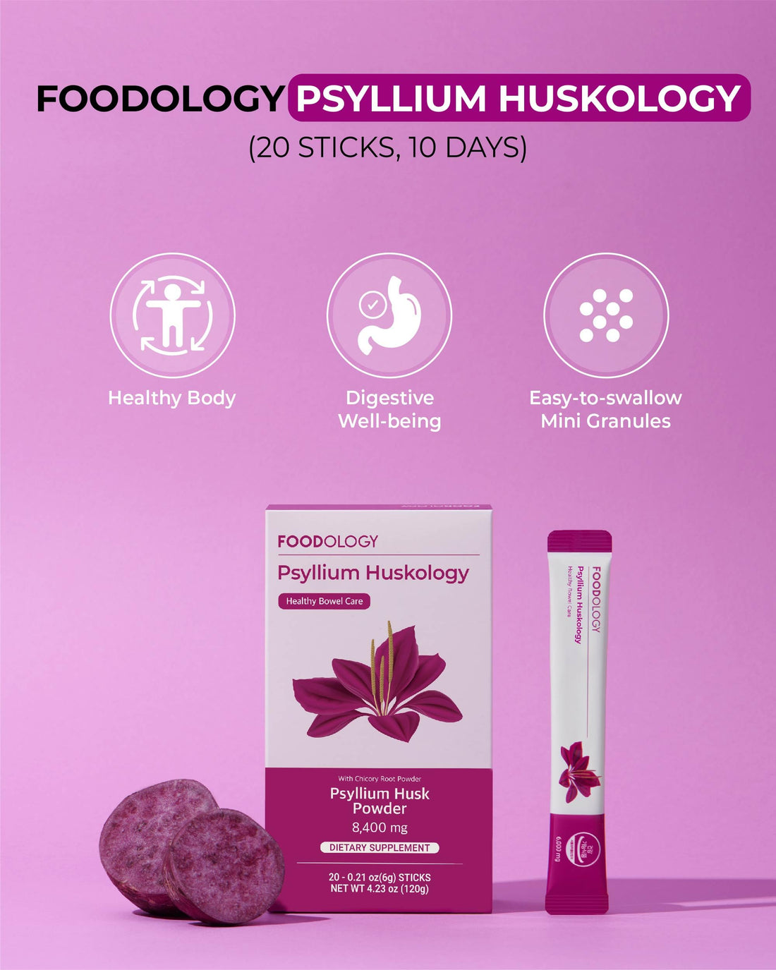 Psyllium Huskology