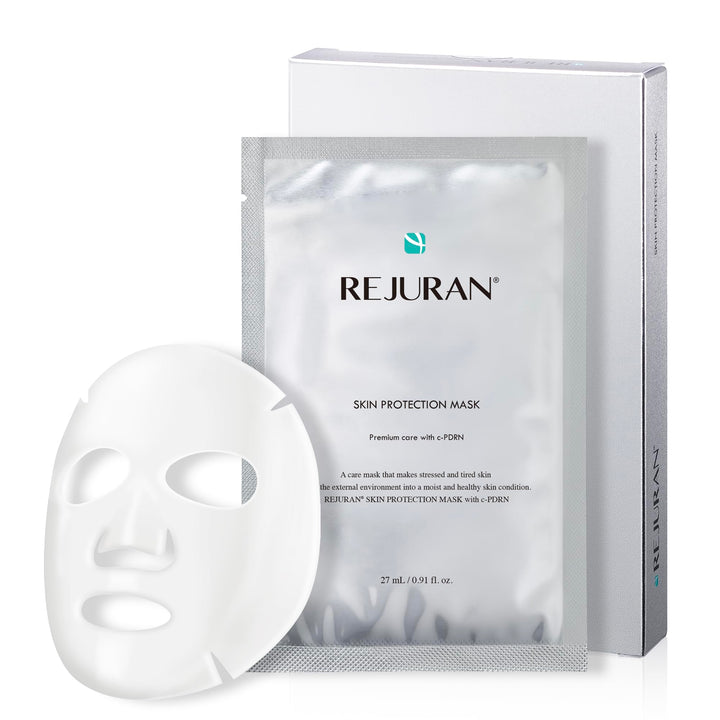 قناع حماية البشرة REJURAN، c-PDRN (5 أوراق في كل علبة)