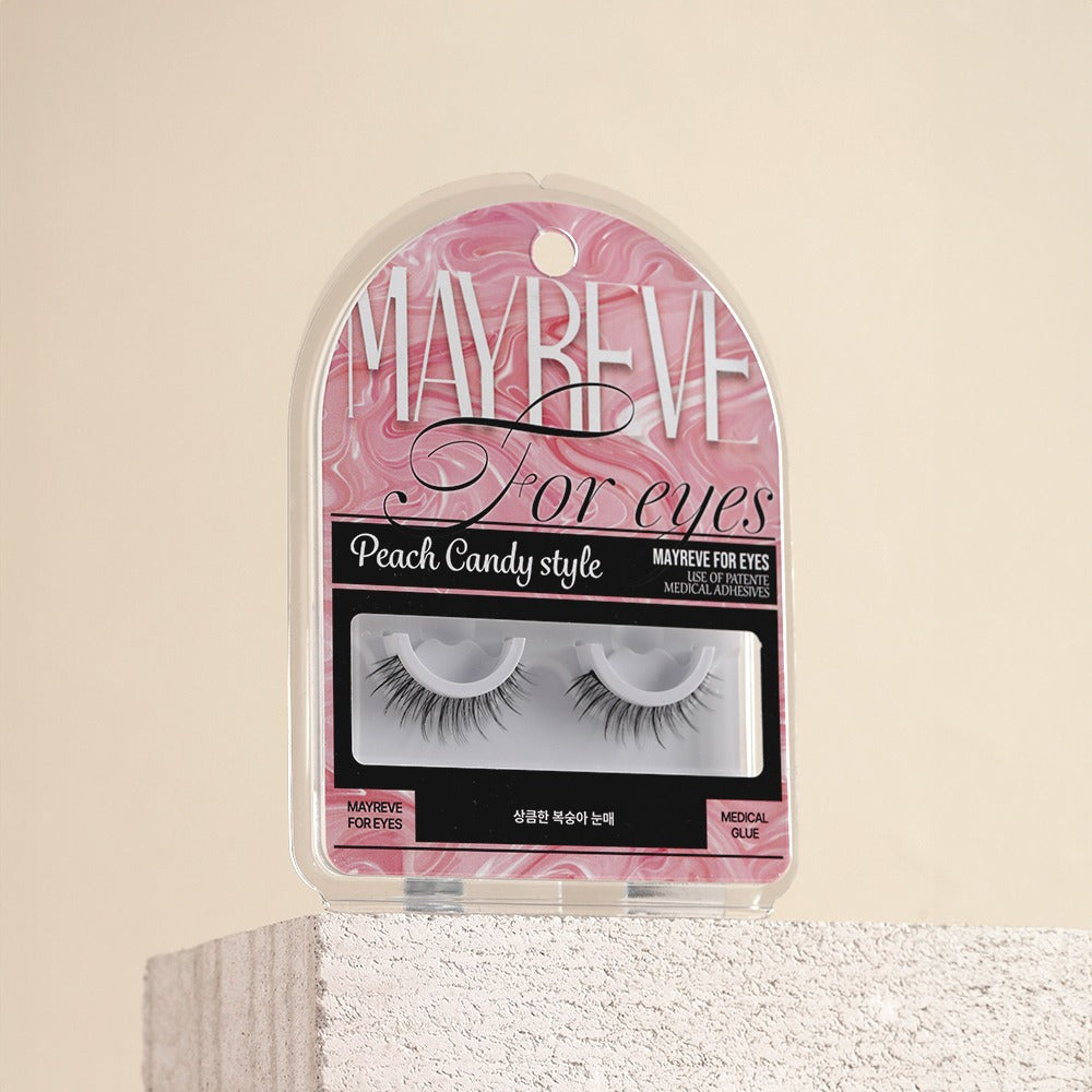 Mayreve Foreyes Pull-up Lash, 8 types