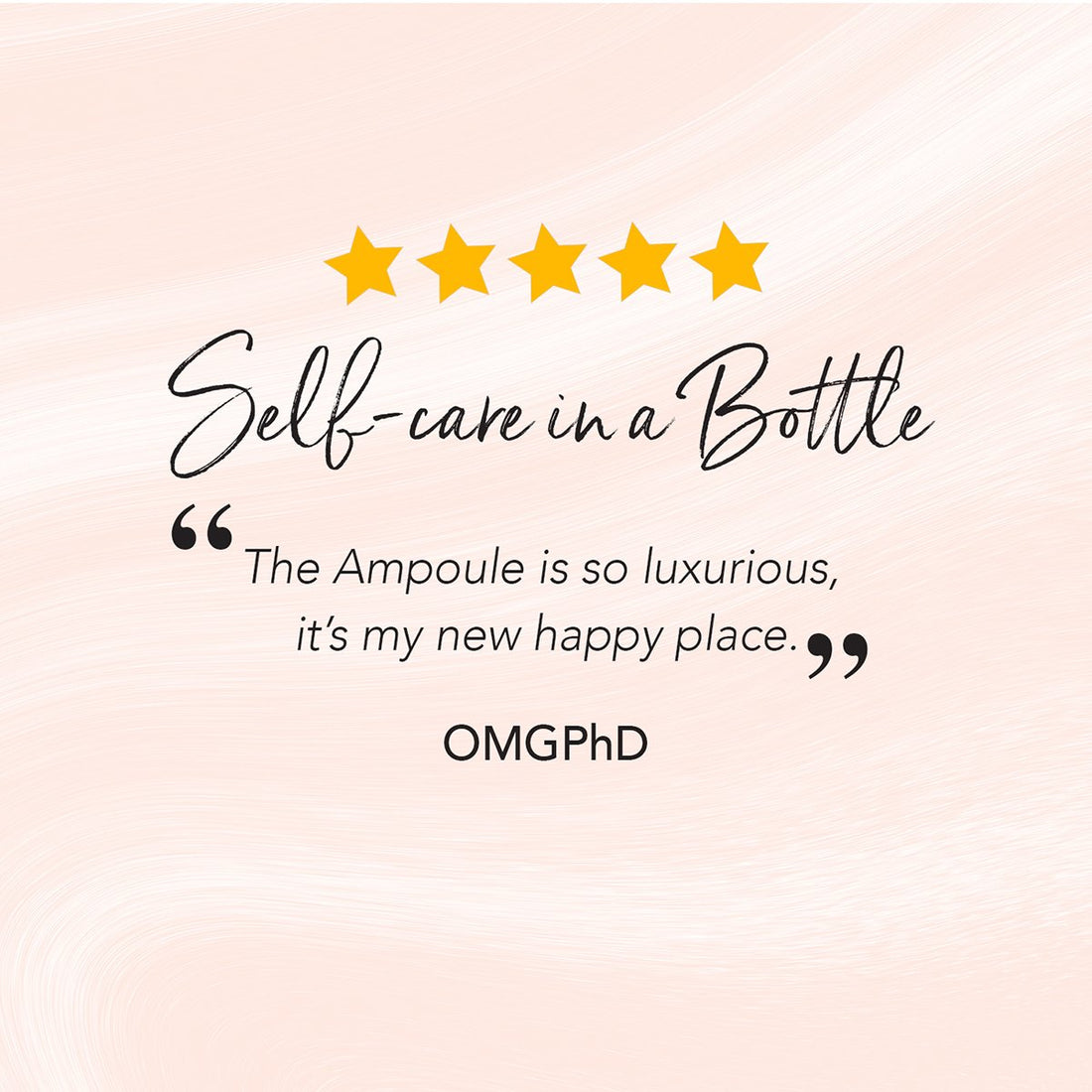 Turnover Ampoule