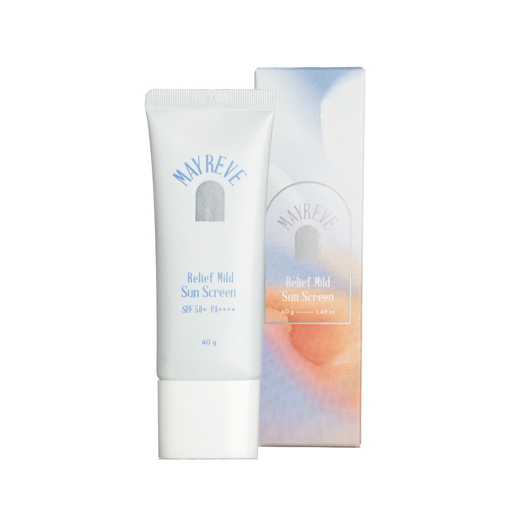 Mayreve Relief Mild Sunscreen, 40g