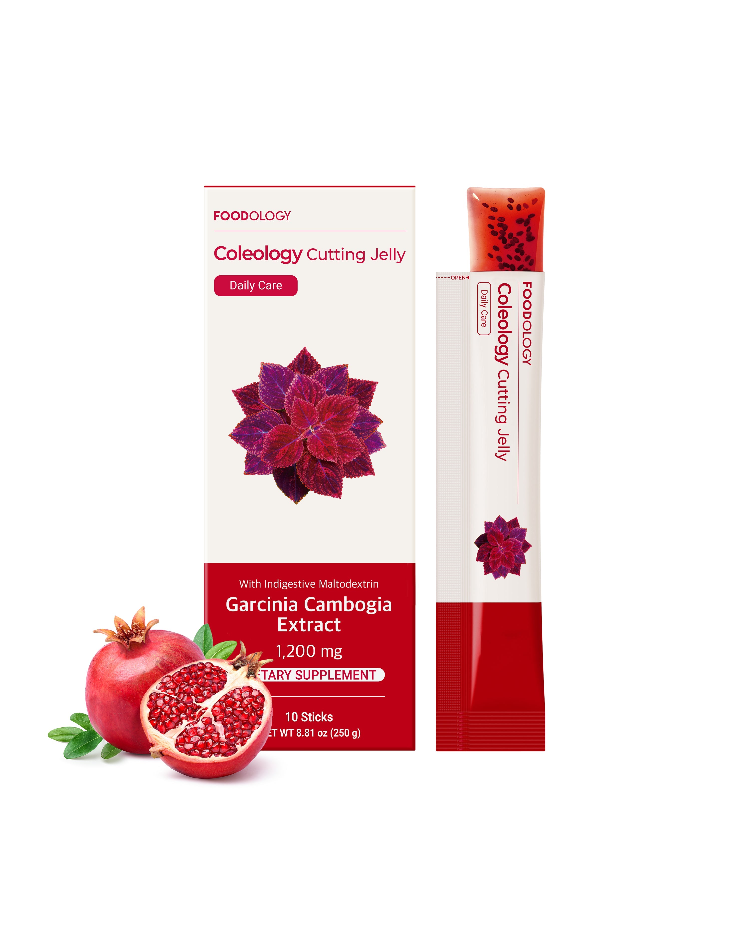 Coleology Cutting Jelly Combo