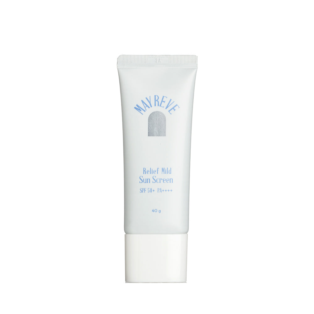 Mayreve Relief Mild Sunscreen, 40g