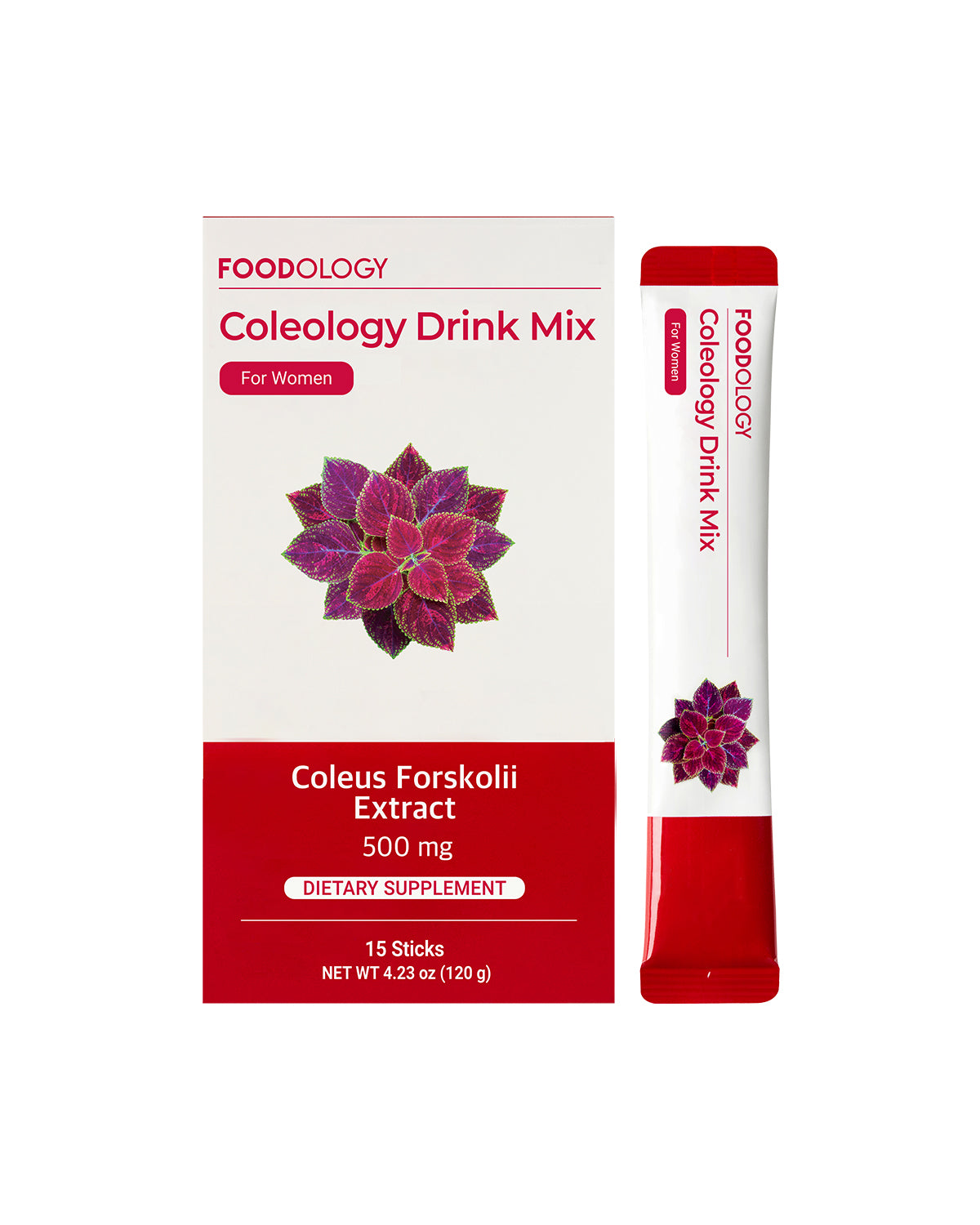 Coleology Drink Mix 3ea