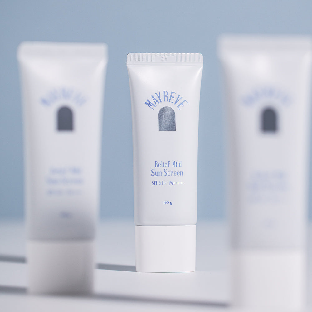 Mayreve Relief Mild Sunscreen, 40g