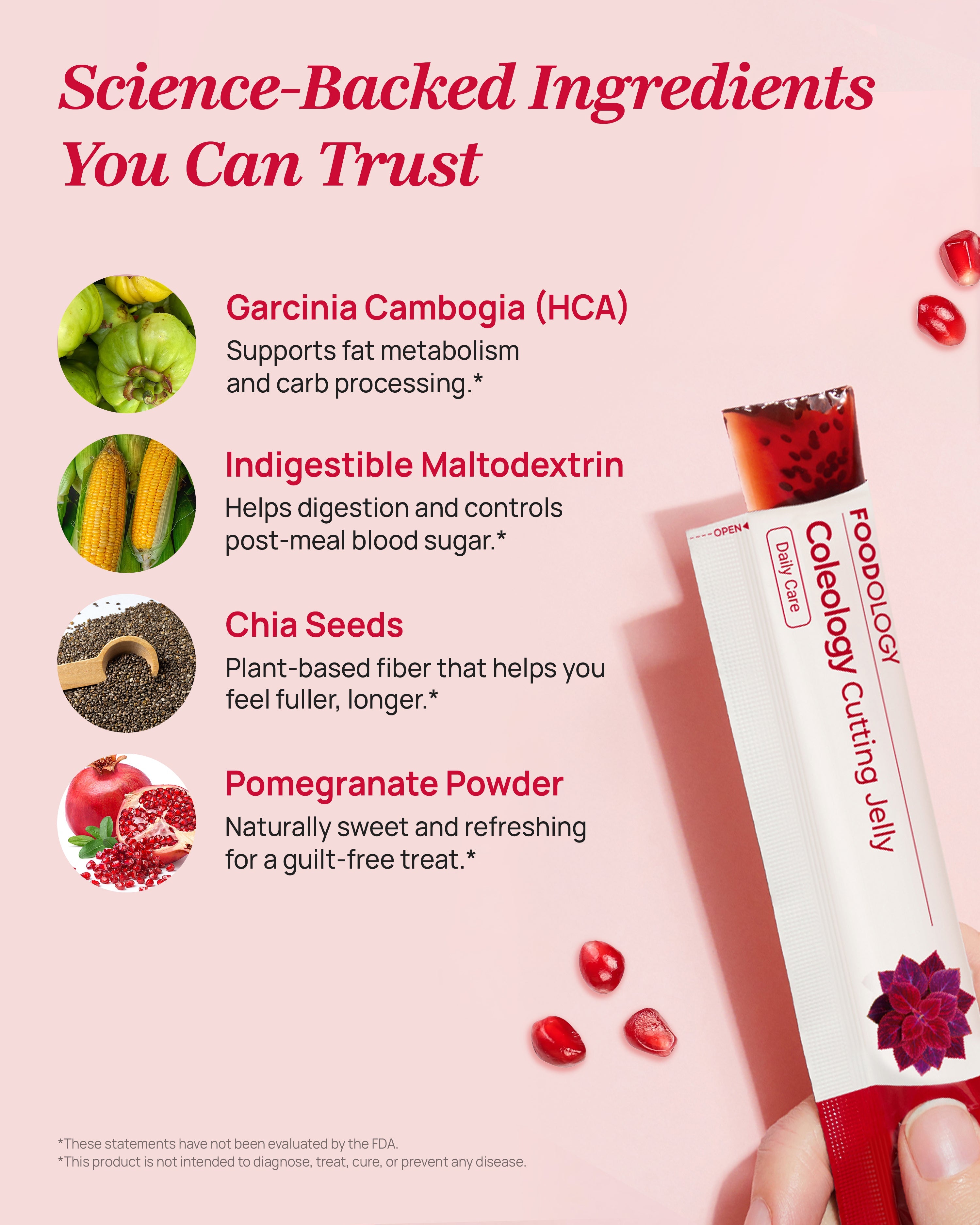 Coleology Cutting Jelly 6ea (2-Month)