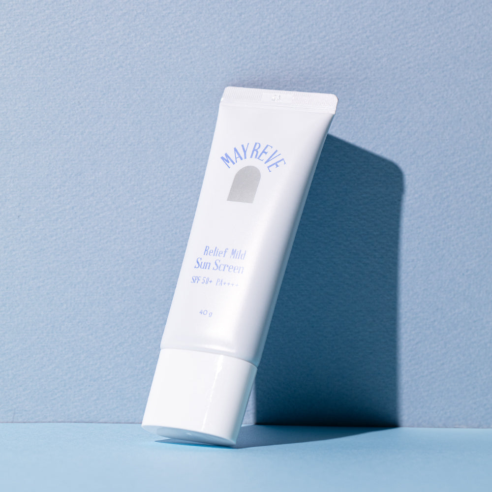 Mayreve Relief Mild Sunscreen, 40g