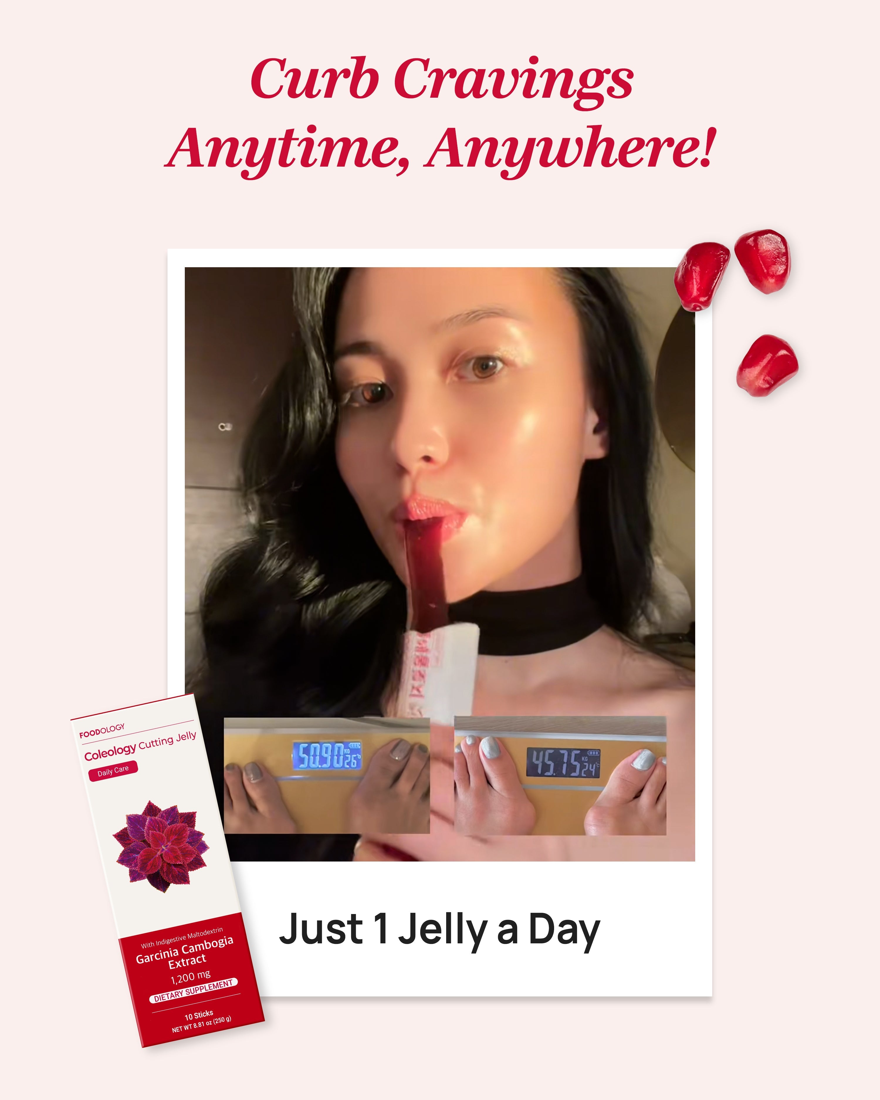 Coleology Cutting Jelly Combo