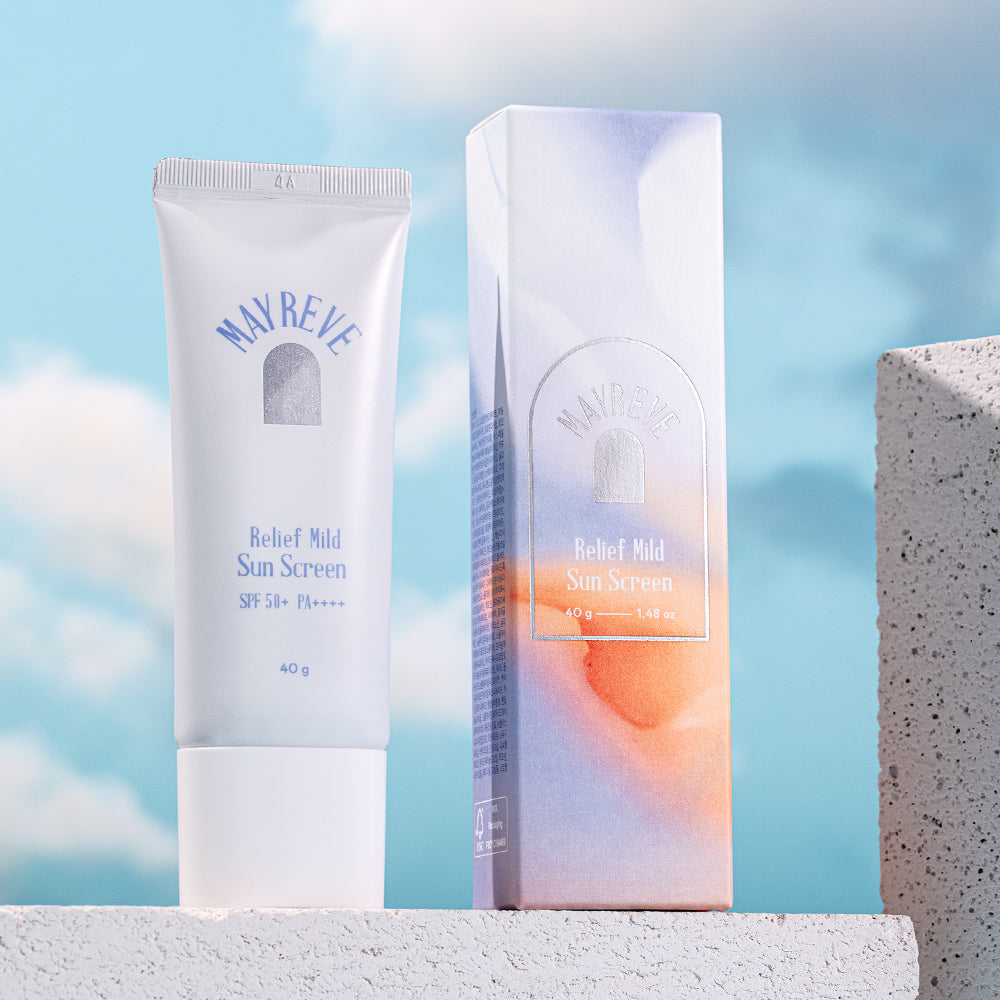 Mayreve Relief Mild Sunscreen, 40g