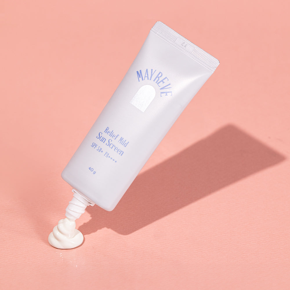 Mayreve Relief Mild Sunscreen, 40g