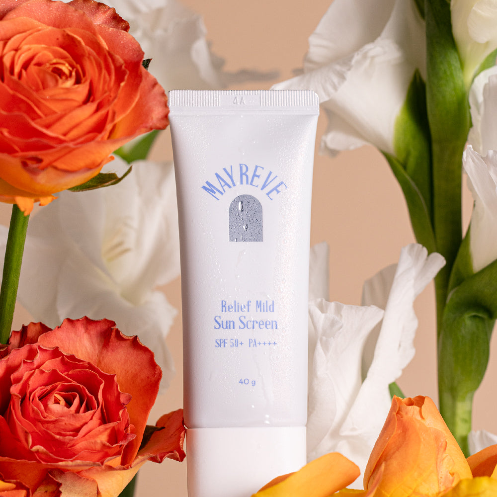 Mayreve Relief Mild Sunscreen, 40g