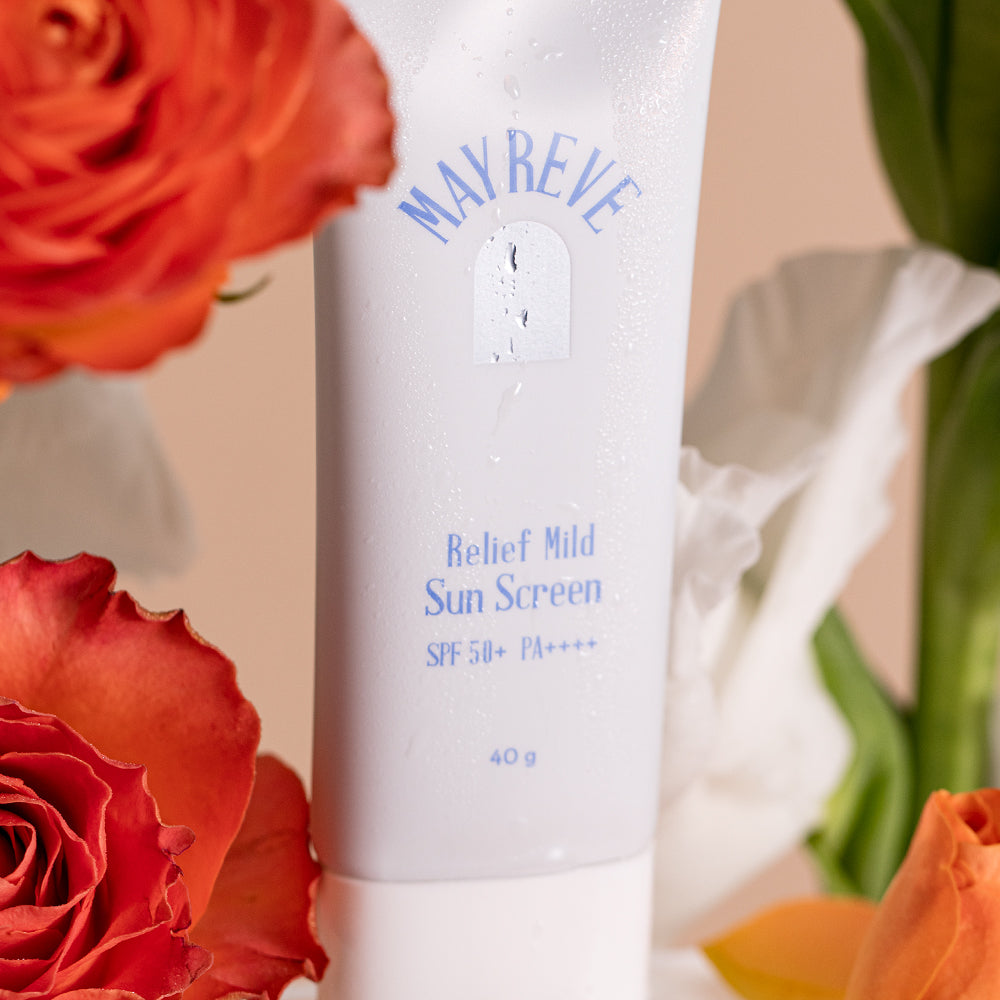 Mayreve Relief Mild Sunscreen, 40g