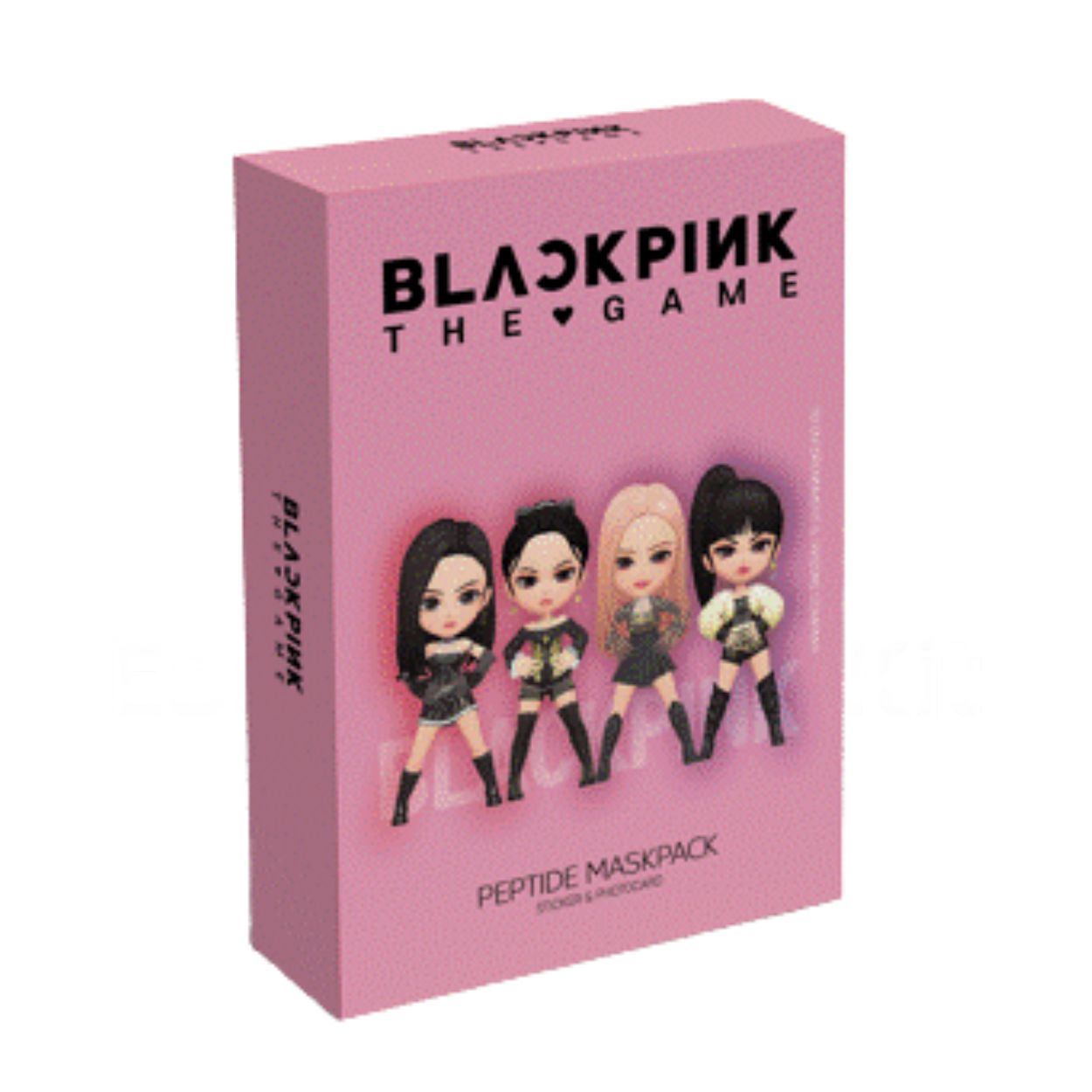 마스크팩 그룹 - 펩타이드 마스크팩