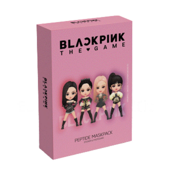 MaskPack Group - Peptide MaskPack (7 sheets per box)