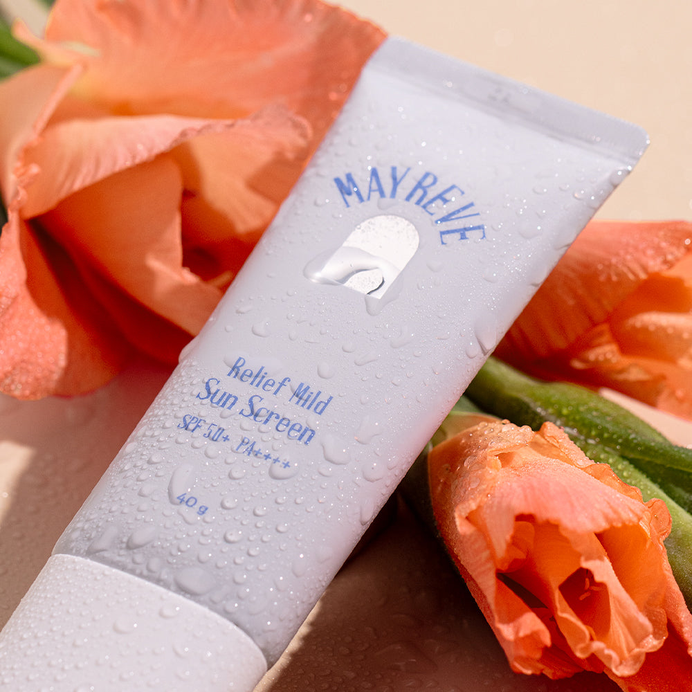Mayreve Relief Mild Sunscreen, 40g