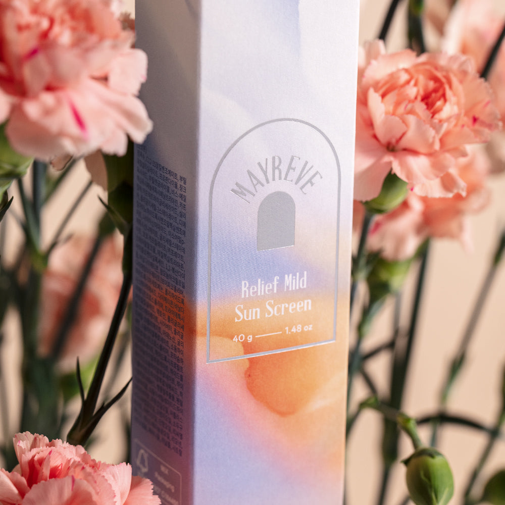 Mayreve Relief Mild Sunscreen, 40g