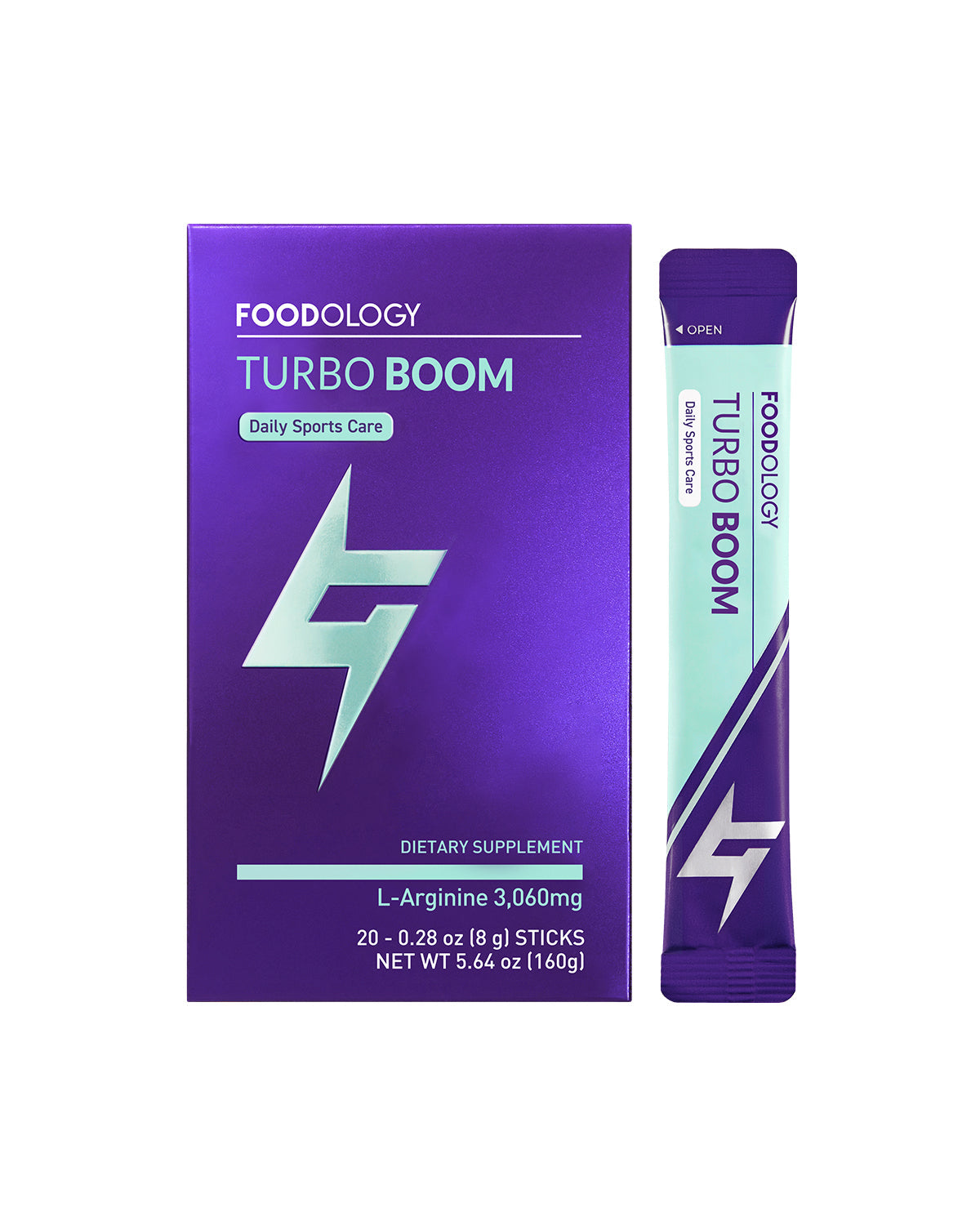 L-Arginine Turbo Boom