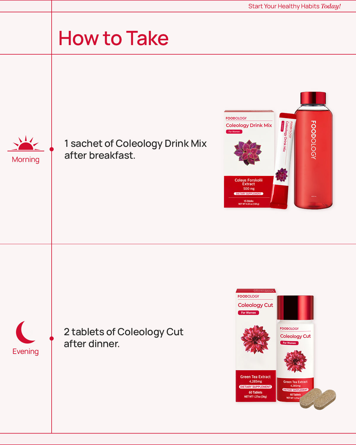 1-MONTH Ultimate Fat Destroyer Essentials