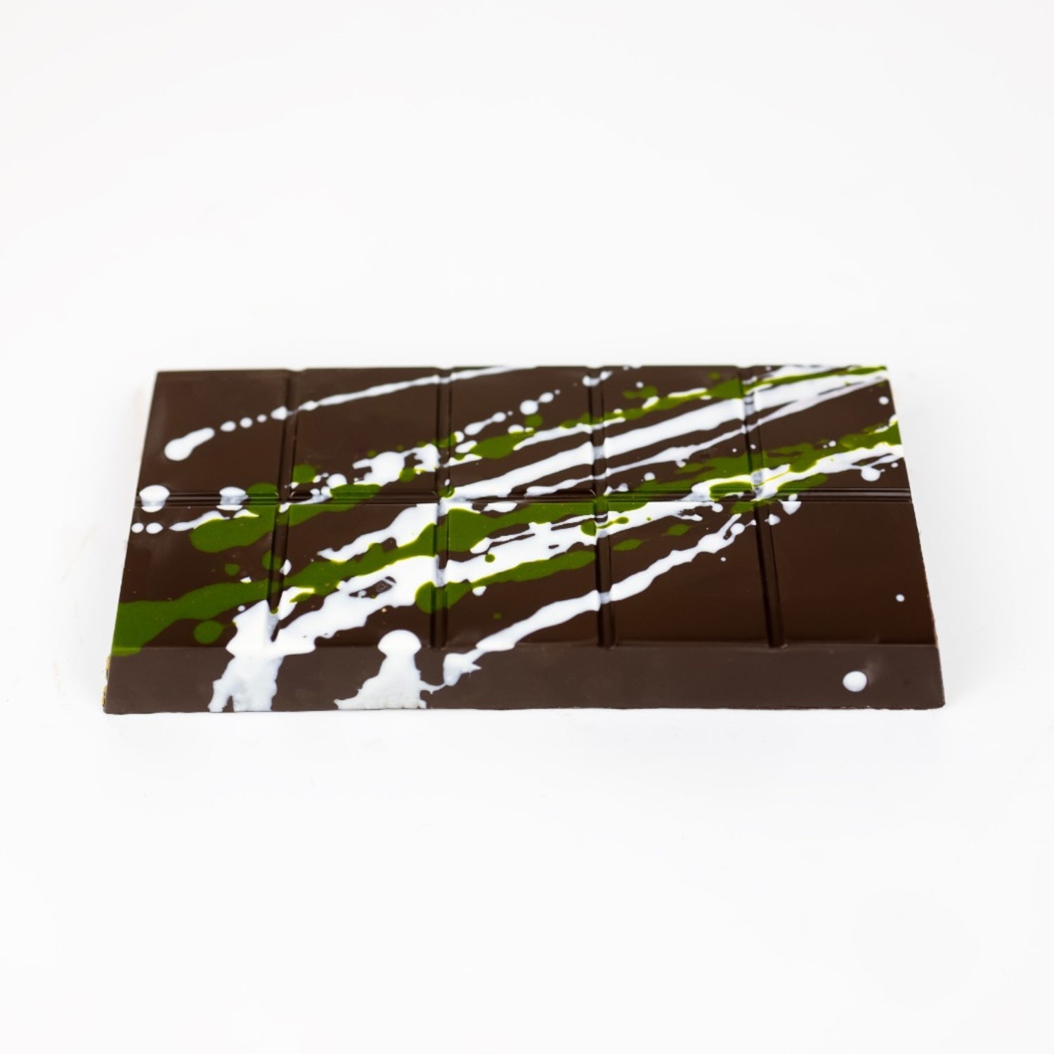 Real Dark Pistachio Kunafa Chocolate - Wonder Forever