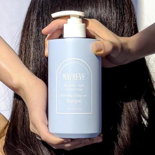 Mayreve Nourishing & Scalp Care Shampoo, 450ml