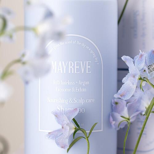 Mayreve Nourishing & Scalp Care Shampoo, 450ml
