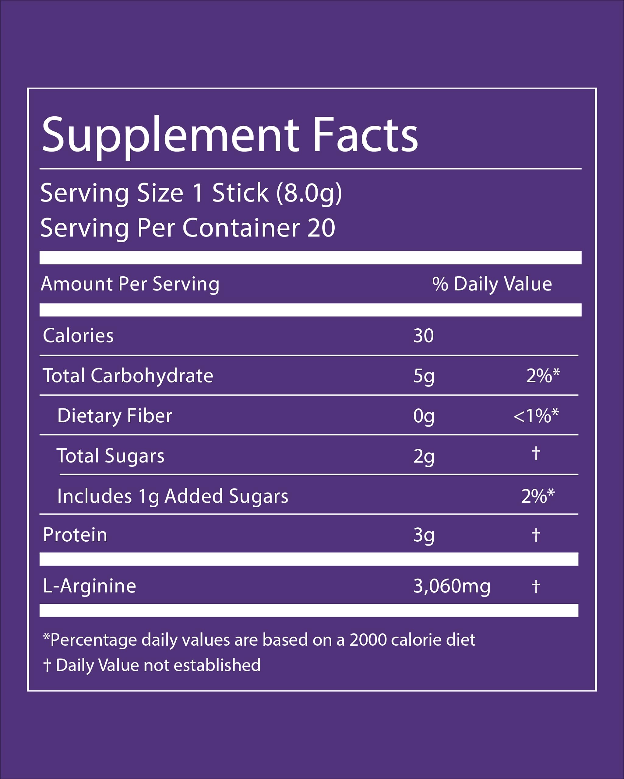 L-Arginine Turbo Boom