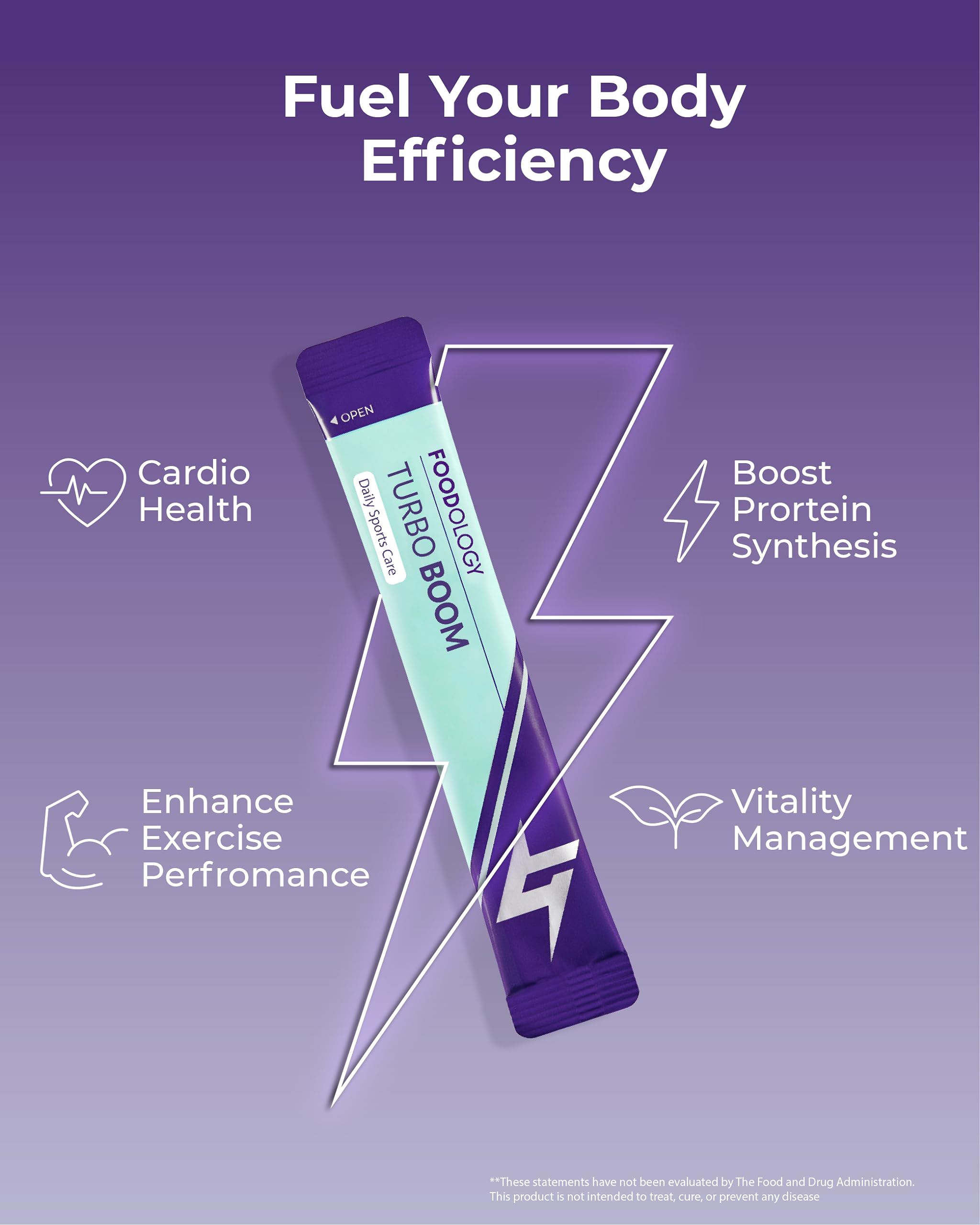 L-Arginine Turbo Boom