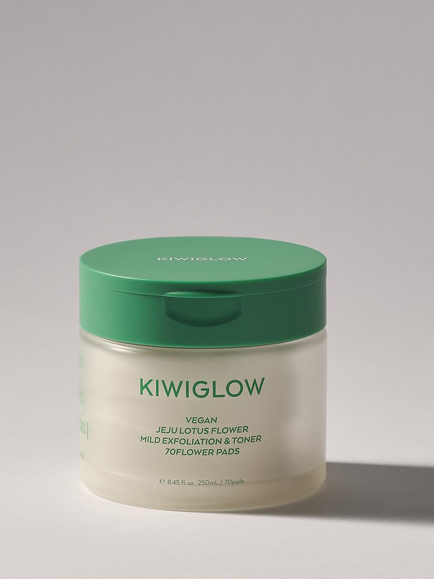 Vegan Jeju Lotus Mild Exfoliating and Sebum Care