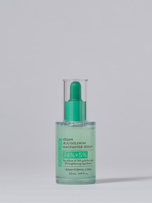 Vegan Jeju Gold Niacinamide Wrinkle Improvement Size 50ML