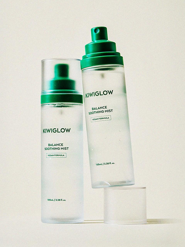 비건 듀얼 레이어 수딩 미스트 