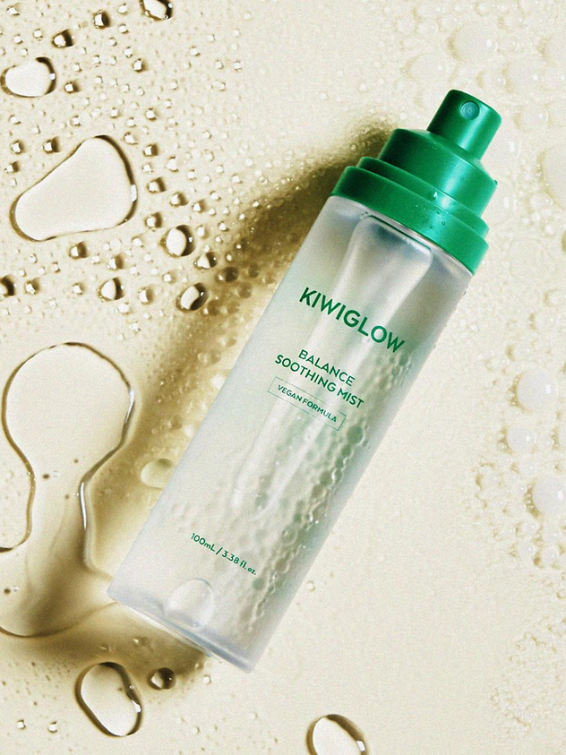 비건 듀얼 레이어 수딩 미스트 