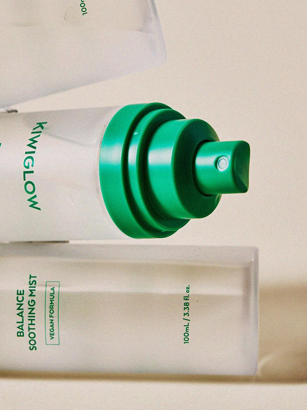 비건 듀얼 레이어 수딩 미스트 