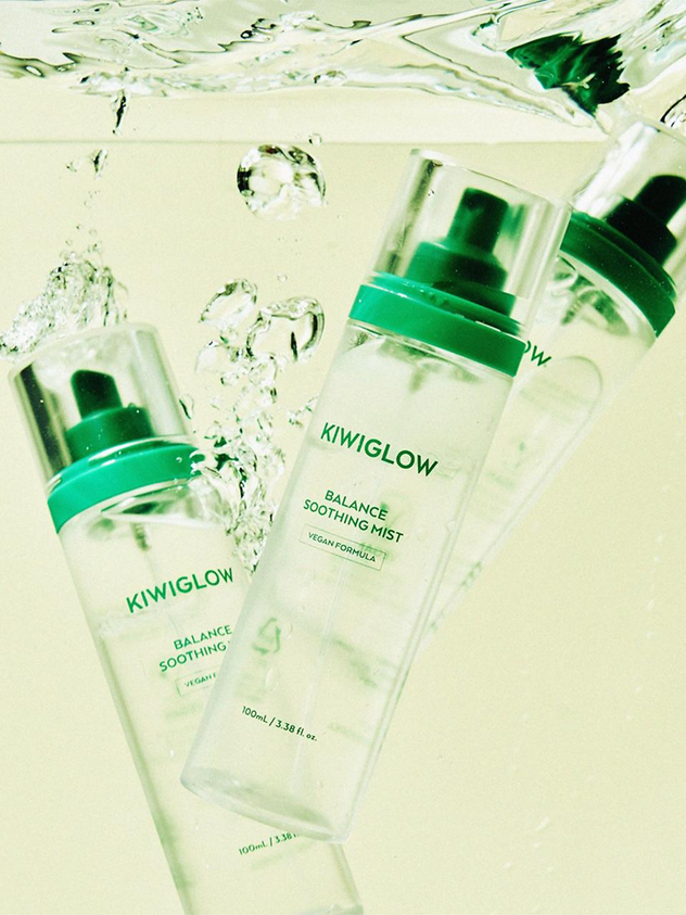 비건 듀얼 레이어 수딩 미스트 