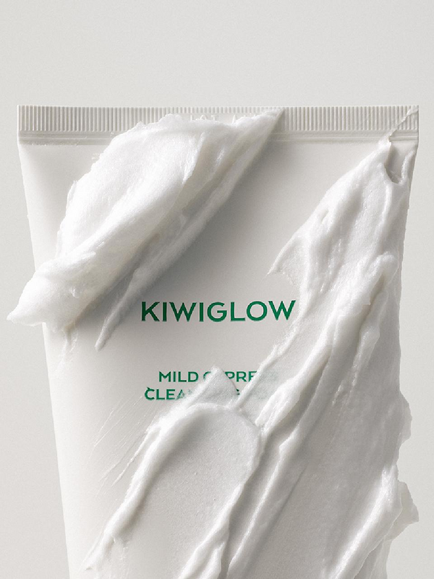 Mild Cypress 150ml Cleansing Foam
