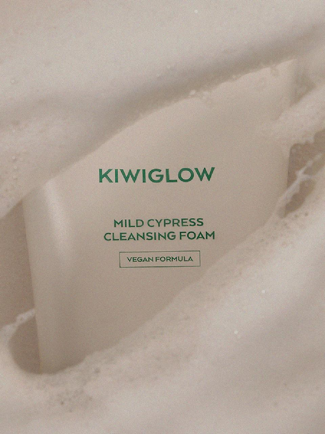 Mild Cypress 150ml Cleansing Foam