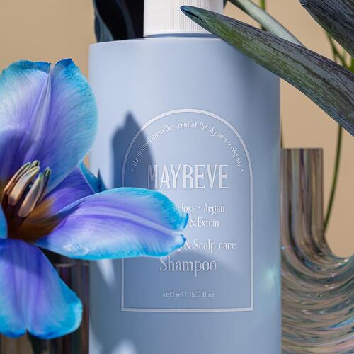 Mayreve Nourishing & Scalp Care Shampoo, 450ml