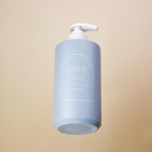 Mayreve Nourishing & Scalp Care Shampoo, 450ml
