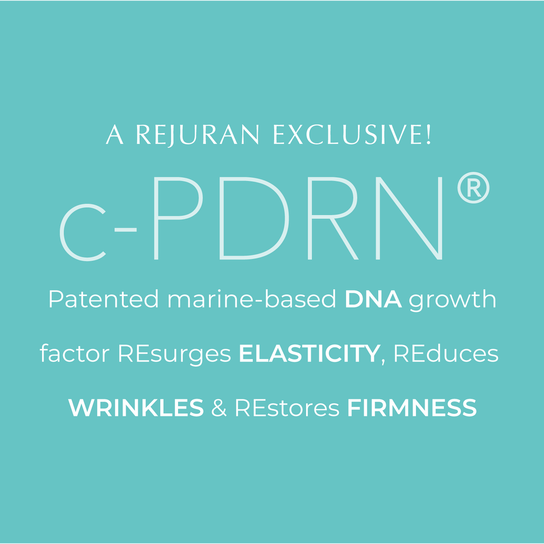 سيروم الريتينول المتقدم المضاد للشيخوخة + سي-PDRN®