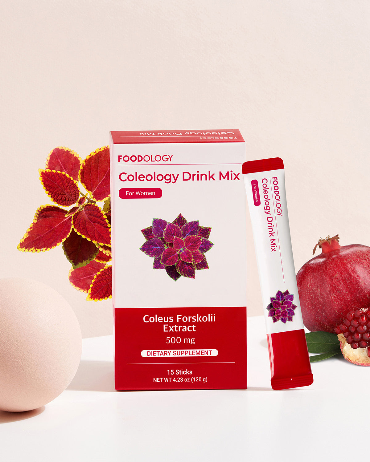 Coleology Drink Mix 3ea