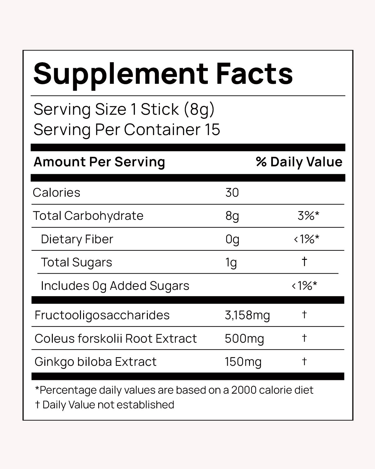Coleology Drink Mix 3ea
