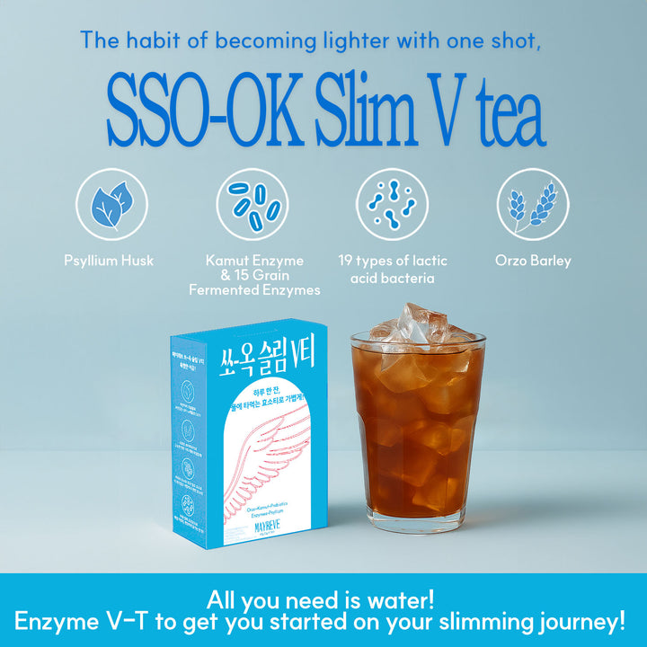 MAYREVE SSO–OK Slim VEI