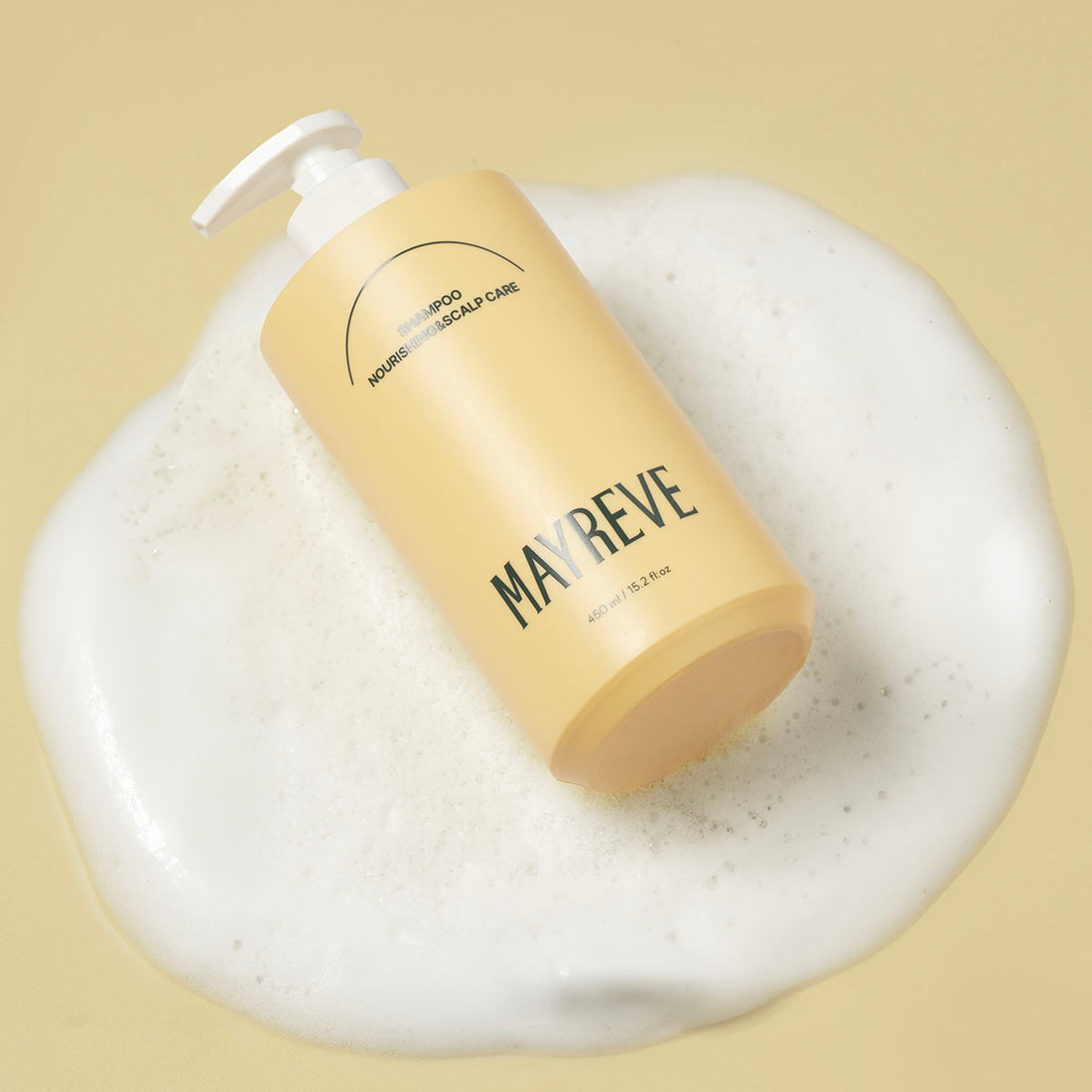 MAYREVE Nourishing & Scalp Care Shampoo - 450 ml