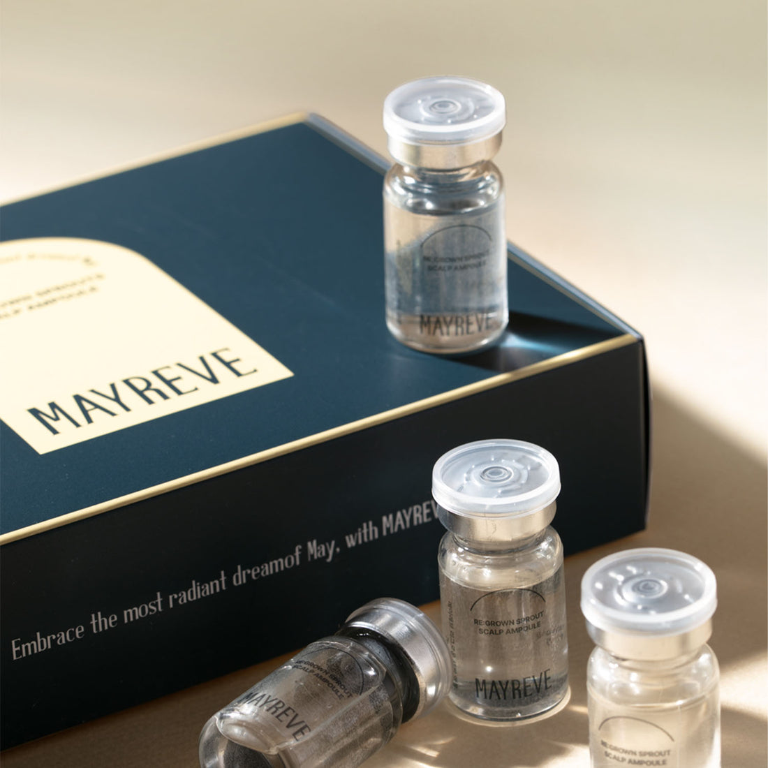 MAYREVE Regrown Sprout Ampoule
