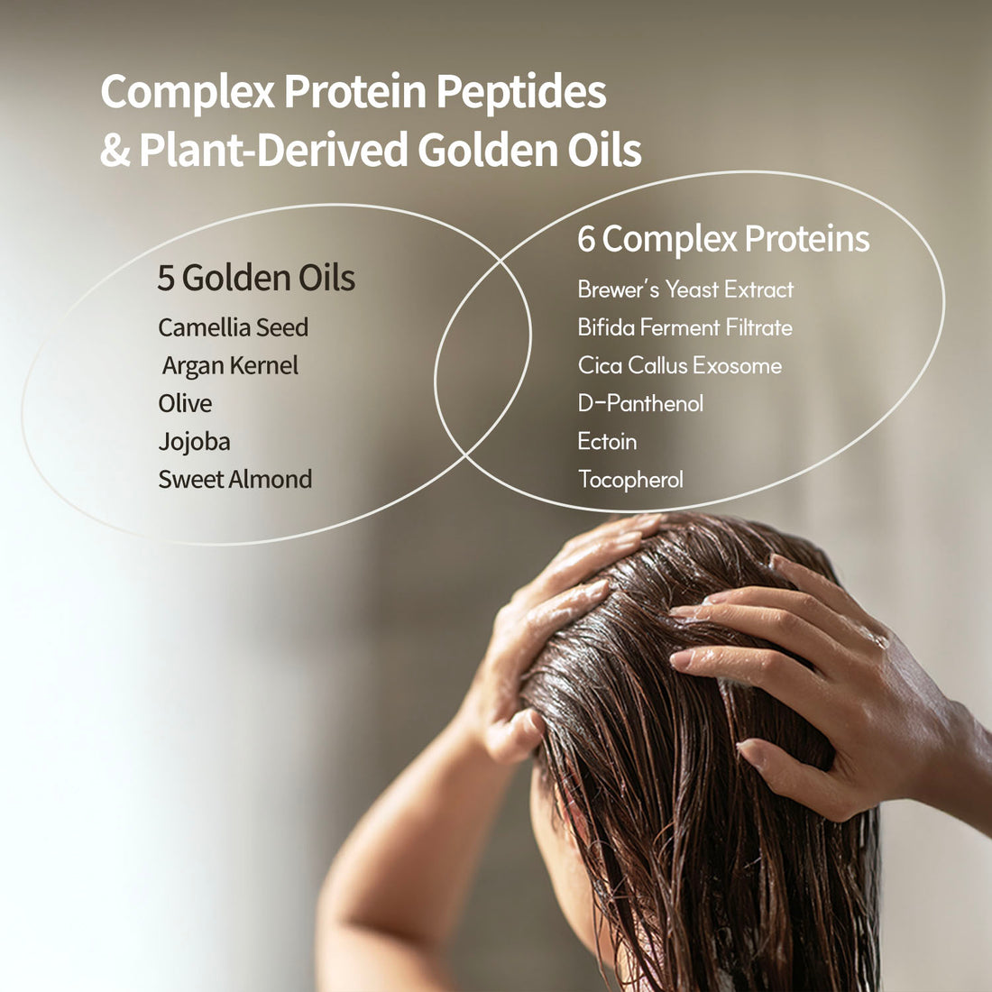 MAYREVE Nourishing & Scalp Care Treatment