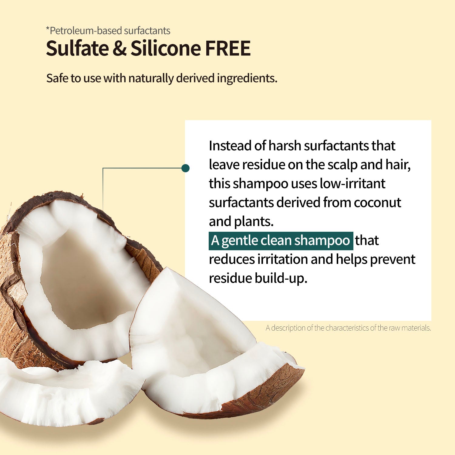 MAYREVE Nourishing & Scalp Care Shampoo - 450 ml