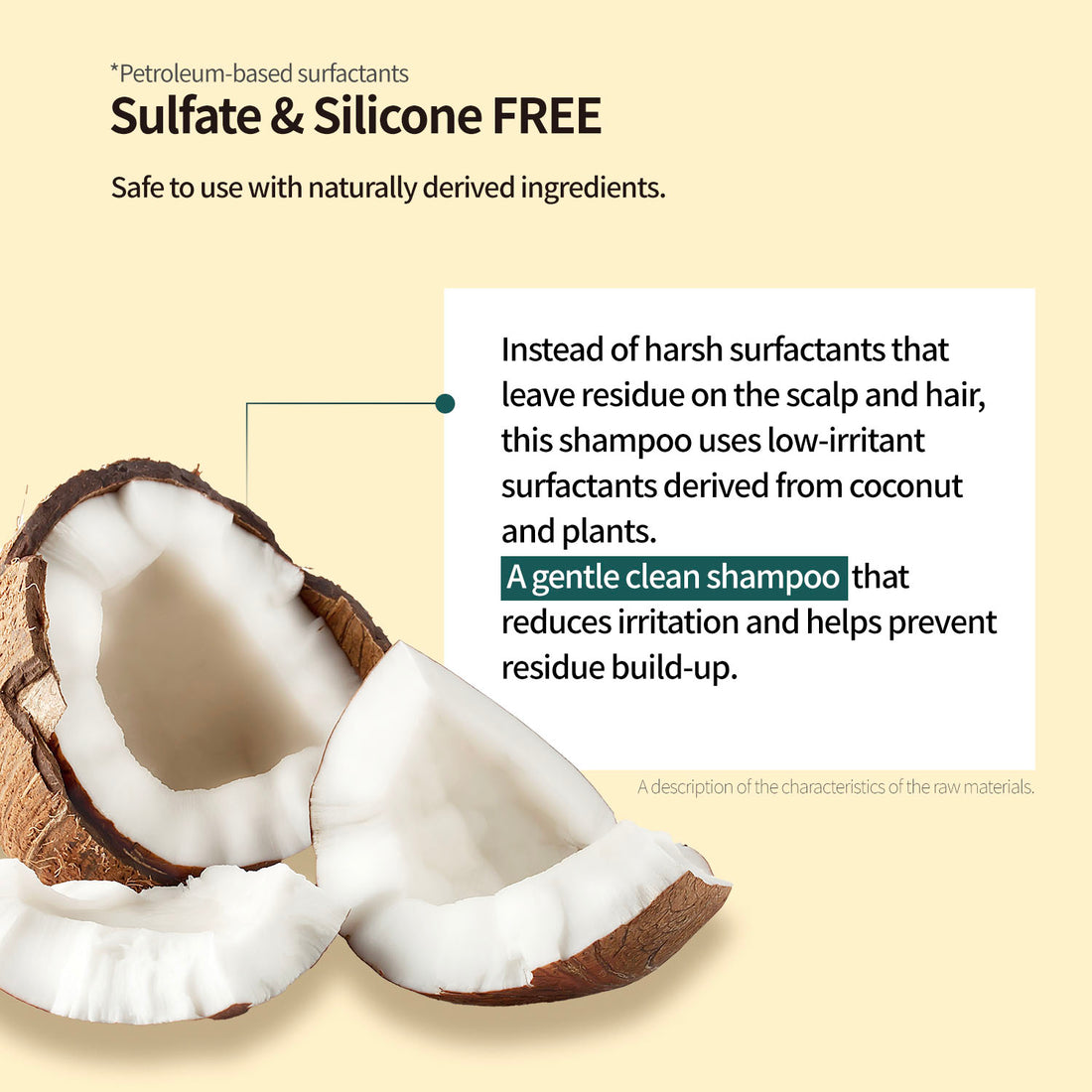 MAYREVE Nourishing & Scalp Care Shampoo - 450 ml